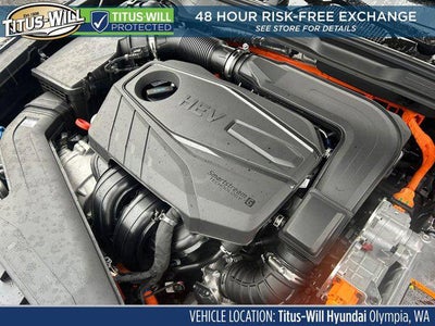 2026 Hyundai SONATA HYBRID Limited