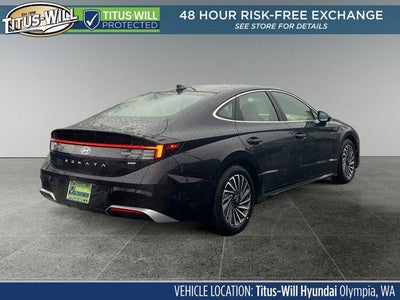 2026 Hyundai SONATA HYBRID Limited