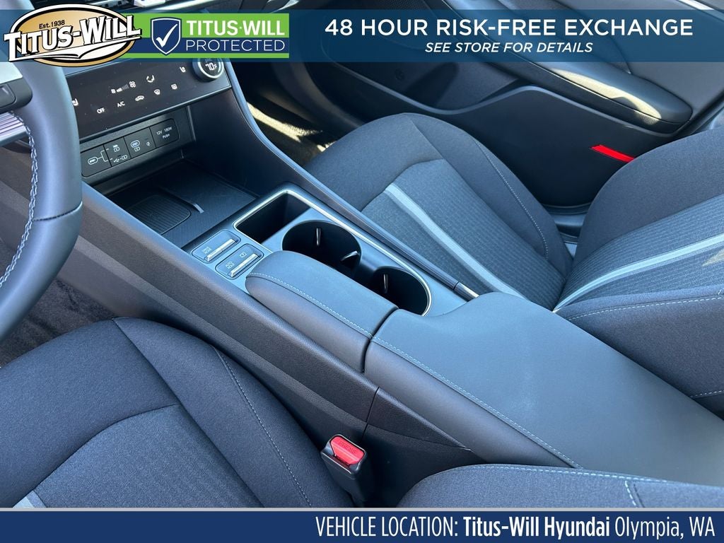 2026 Hyundai SONATA SEL Sport