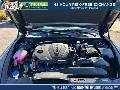 2026 Hyundai SONATA SEL Sport