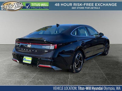 2026 Hyundai SONATA SEL Sport