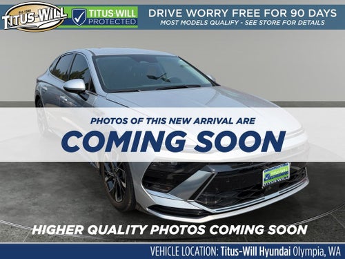 2024 Hyundai SONATA SEL