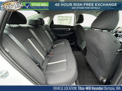 2026 Hyundai SONATA SEL Sport