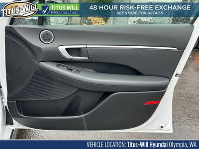 2026 Hyundai SONATA SEL Sport