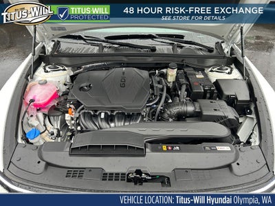 2026 Hyundai SONATA SEL Sport