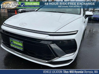 2026 Hyundai SONATA SEL Sport