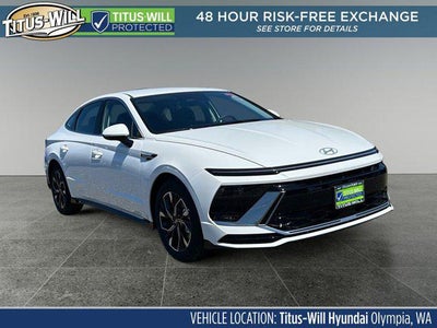 2025 Hyundai SONATA SEL