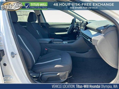 2025 Hyundai SONATA SEL