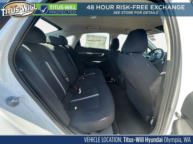 2025 Hyundai SONATA SEL