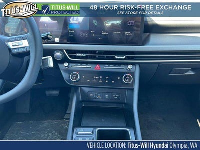 2025 Hyundai SONATA SEL