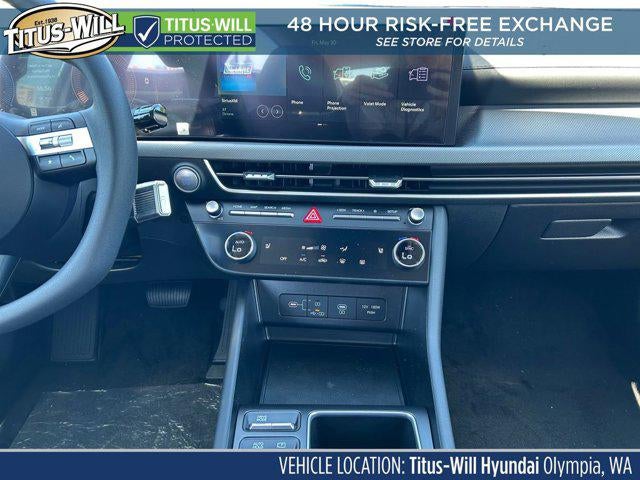 2025 Hyundai SONATA SEL