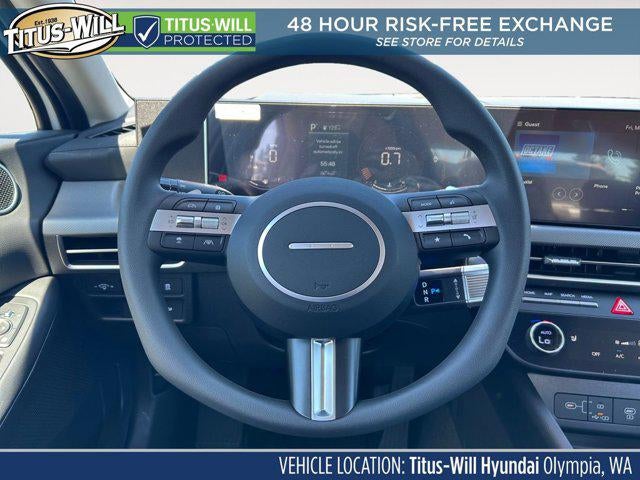 2025 Hyundai SONATA SEL