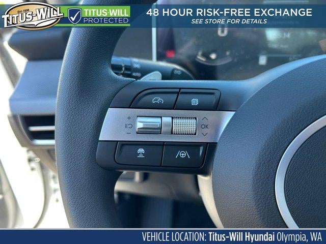 2025 Hyundai SONATA SEL