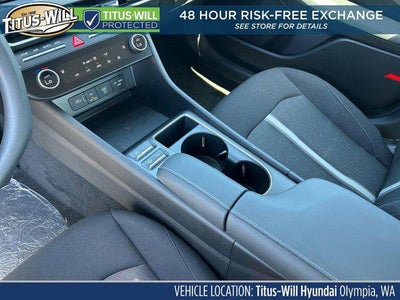 2025 Hyundai SONATA SEL