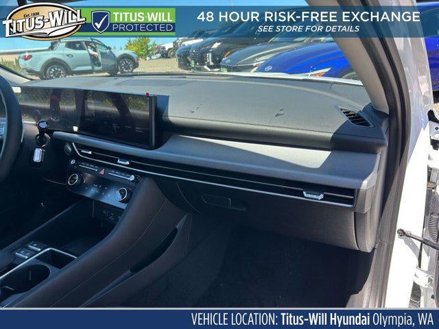 2025 Hyundai SONATA SEL