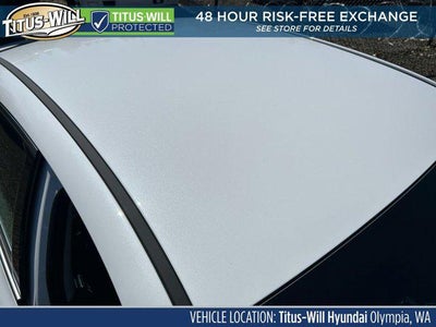 2025 Hyundai SONATA SEL