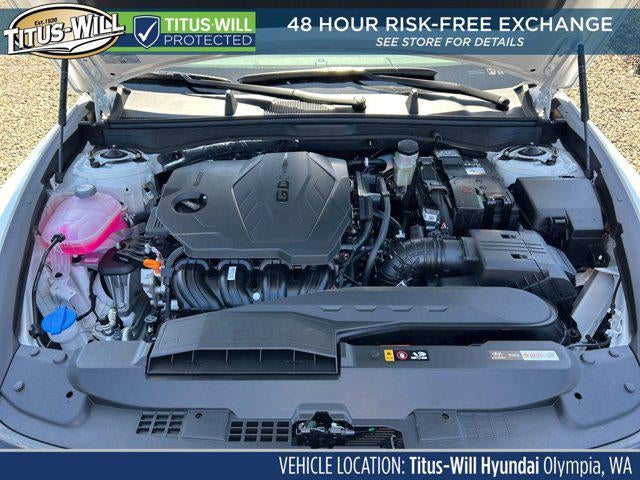 2025 Hyundai SONATA SEL