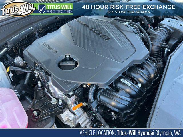 2025 Hyundai SONATA SEL