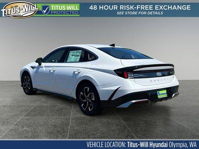 2025 Hyundai SONATA SEL