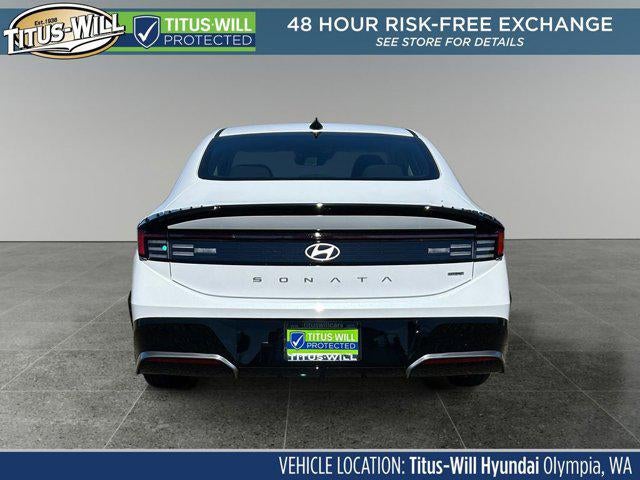 2025 Hyundai SONATA SEL