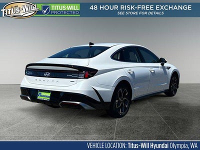 2025 Hyundai SONATA SEL