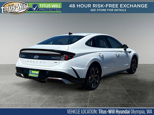 2025 Hyundai SONATA SEL