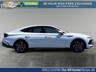 2025 Hyundai SONATA SEL