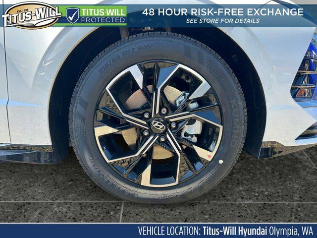 2025 Hyundai SONATA SEL