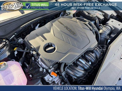 2026 Hyundai SONATA SEL Sport