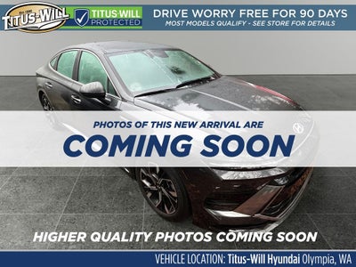 2025 Hyundai SONATA SEL