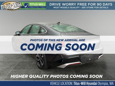 2025 Hyundai SONATA SEL