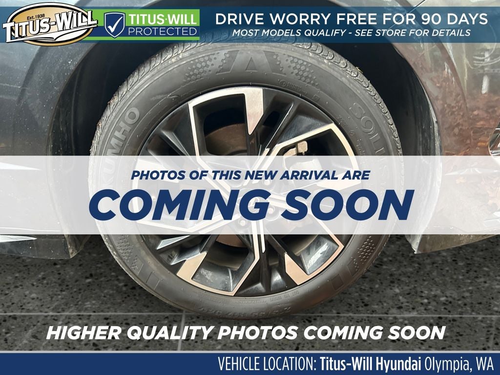 2025 Hyundai SONATA SEL