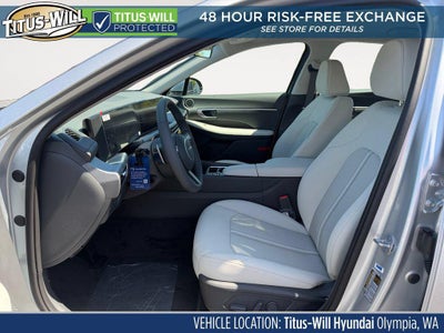 2026 Hyundai SONATA SEL Sport
