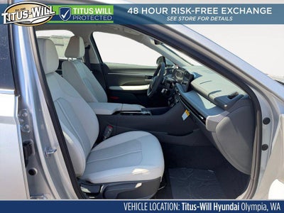 2026 Hyundai SONATA SEL Sport