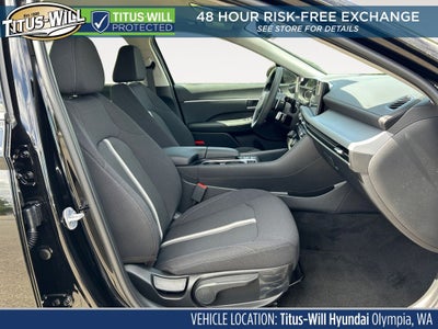 2025 Hyundai SONATA SEL