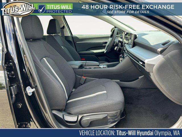 2025 Hyundai SONATA SEL