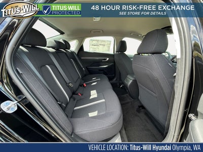 2025 Hyundai SONATA SEL