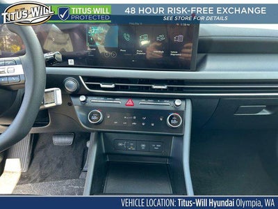 2025 Hyundai SONATA SEL