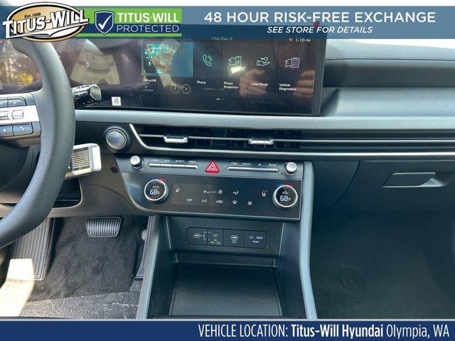 2025 Hyundai SONATA SEL