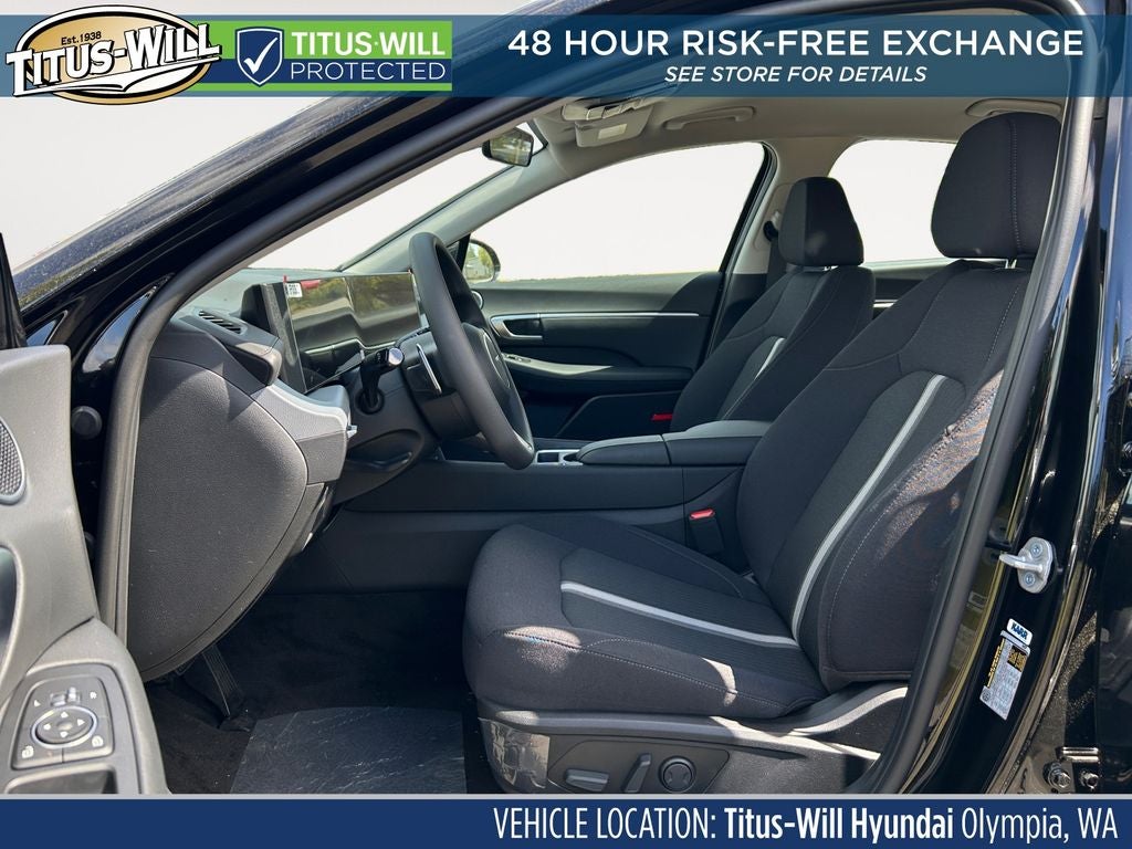 2025 Hyundai SONATA SEL