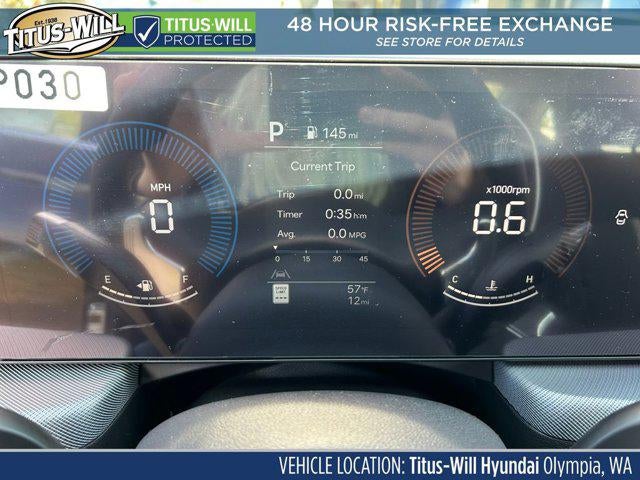 2025 Hyundai SONATA SEL