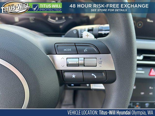 2025 Hyundai SONATA SEL