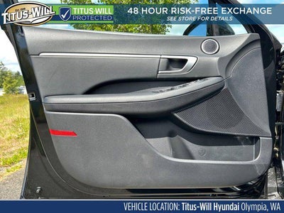 2025 Hyundai SONATA SEL