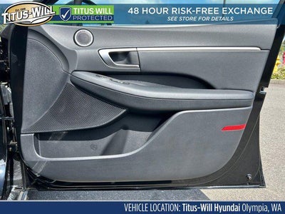 2025 Hyundai SONATA SEL