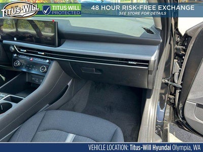 2025 Hyundai SONATA SEL