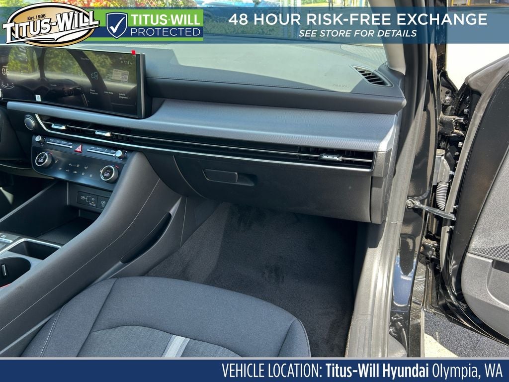 2025 Hyundai SONATA SEL