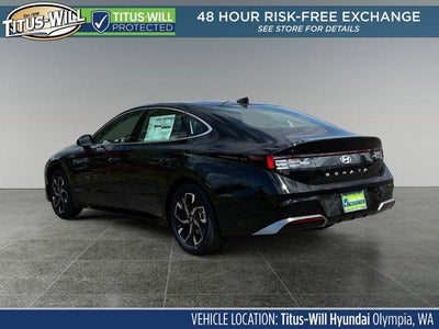2025 Hyundai SONATA SEL