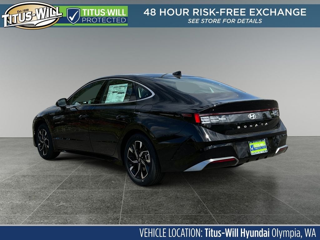 2025 Hyundai SONATA SEL