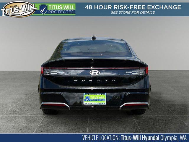 2025 Hyundai SONATA SEL