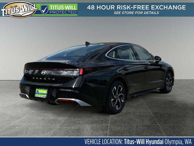 2025 Hyundai SONATA SEL